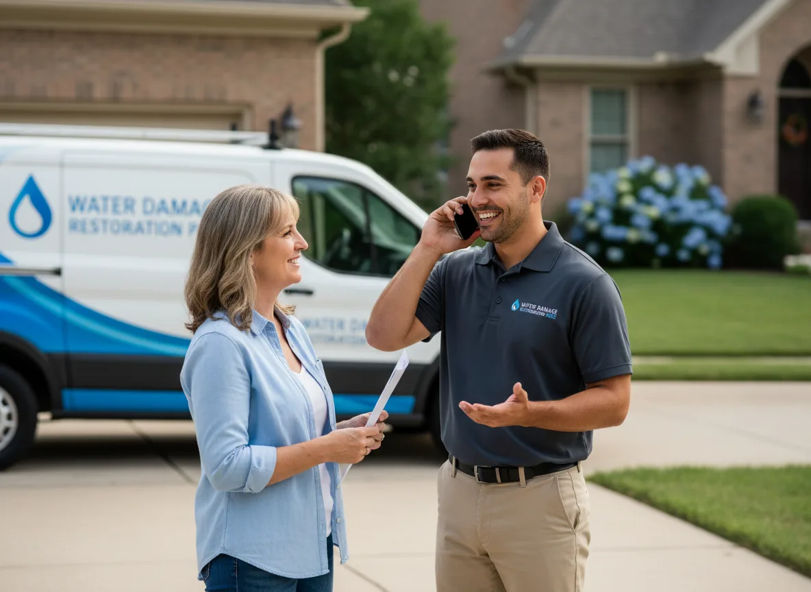 Flood Restoration Seatonville, IL FAQs